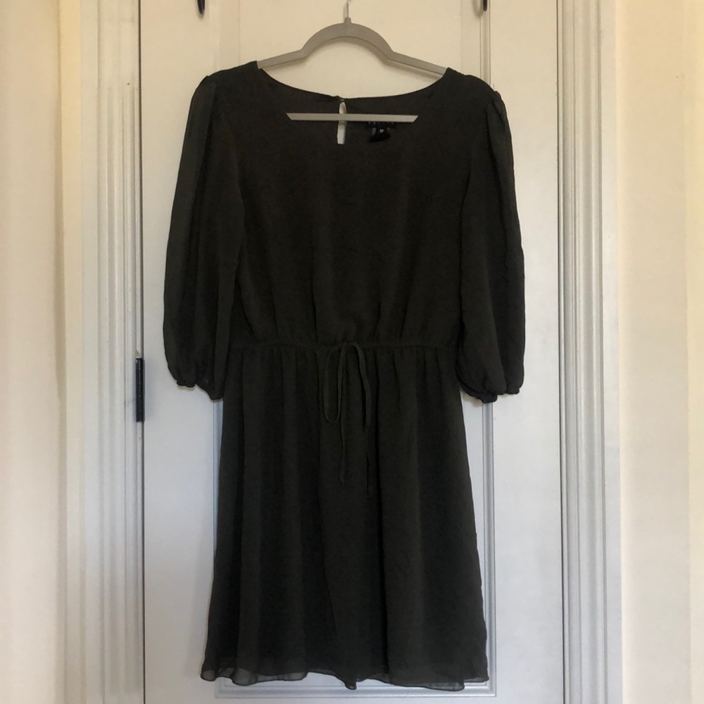 NWOT enfocus petite chiffon dress